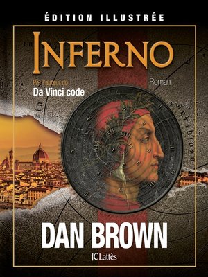 cover image of Inferno--édition illustrée